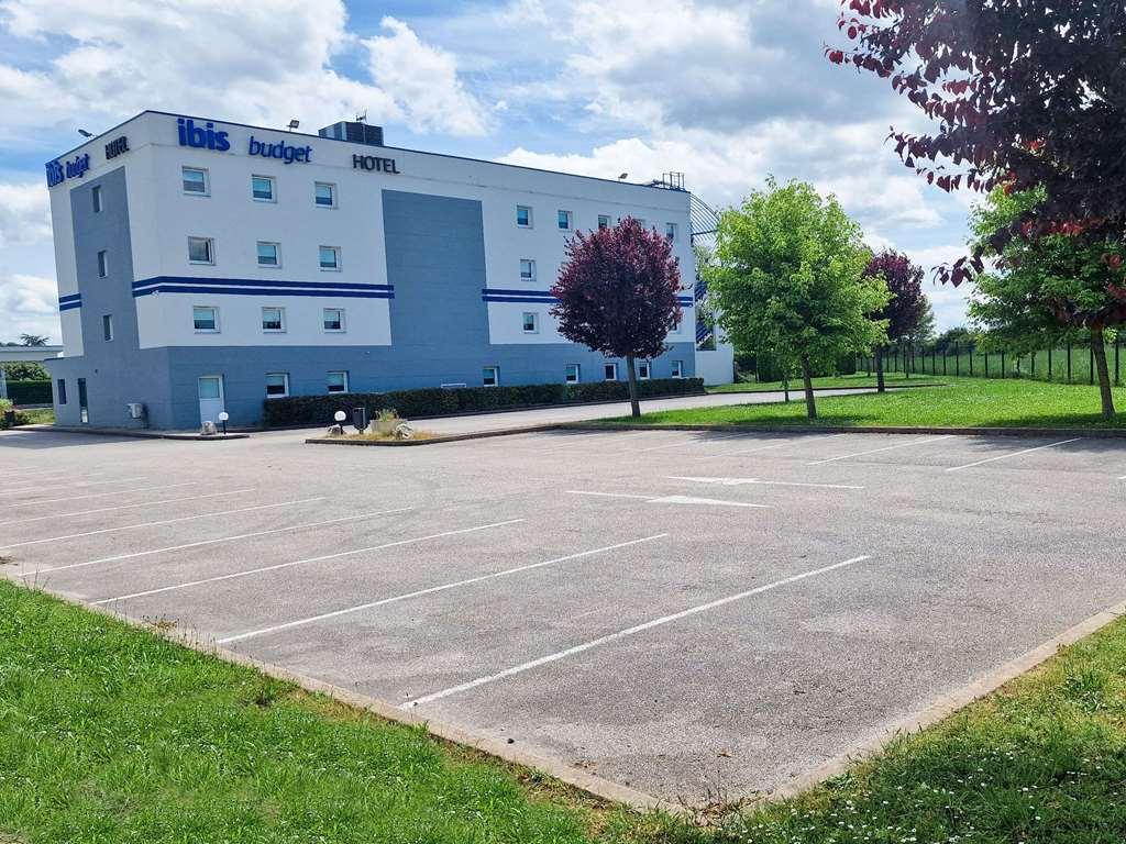 Ibis Budget Dijon Saint Apollinaire Saint-Apollinaire (Cote-d'Or) Exterior foto