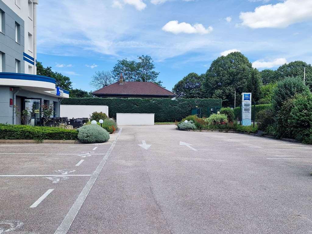 Ibis Budget Dijon Saint Apollinaire Saint-Apollinaire (Cote-d'Or) Exterior foto