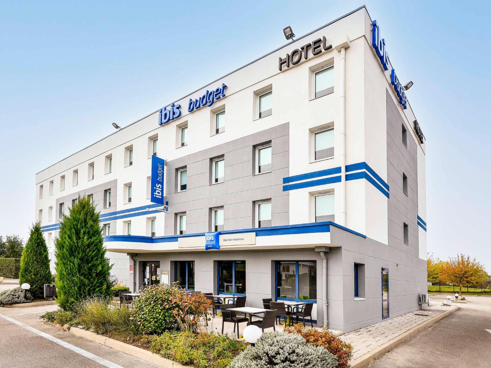 Ibis Budget Dijon Saint Apollinaire Saint-Apollinaire (Cote-d'Or) Exterior foto
