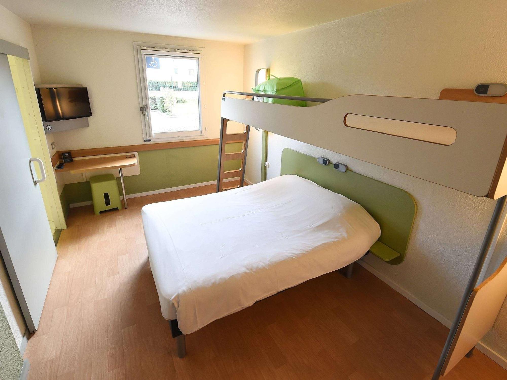 Ibis Budget Dijon Saint Apollinaire Saint-Apollinaire (Cote-d'Or) Exterior foto